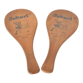 Raquettes de Jokari