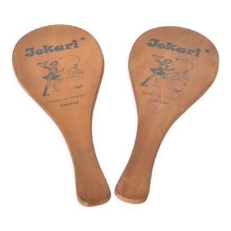 Jokari rackets