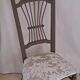 Nursing chair