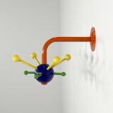 Portemanteau Mural Mina Multicolore par Ikea, 1990