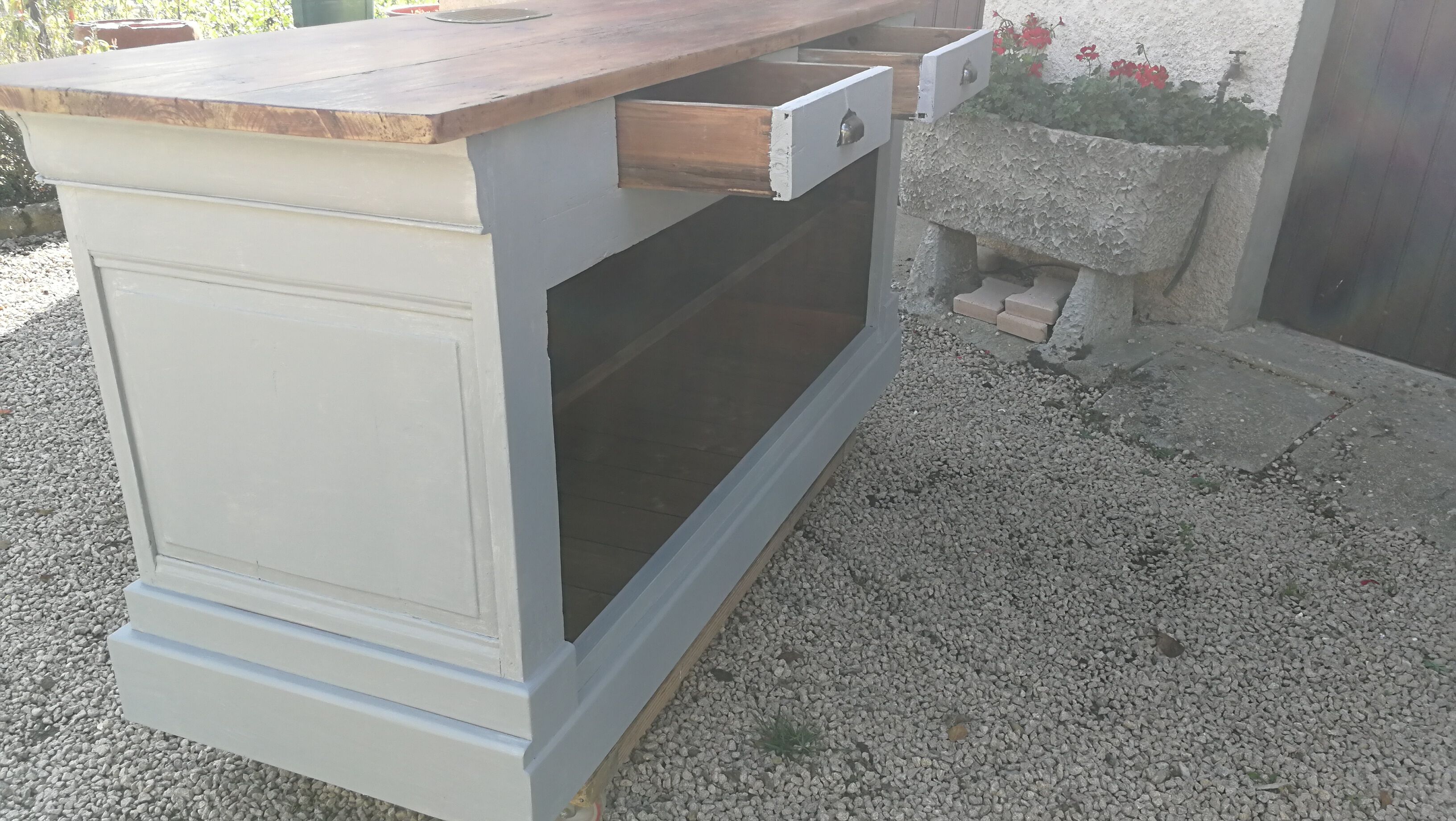 Counter of Commerce