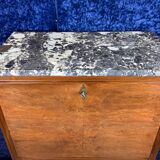 Art Deco period mahogany secretary circa 1920-1930