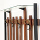 Italian coat rack