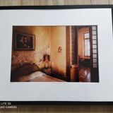 Bernhard hartmann framed photo