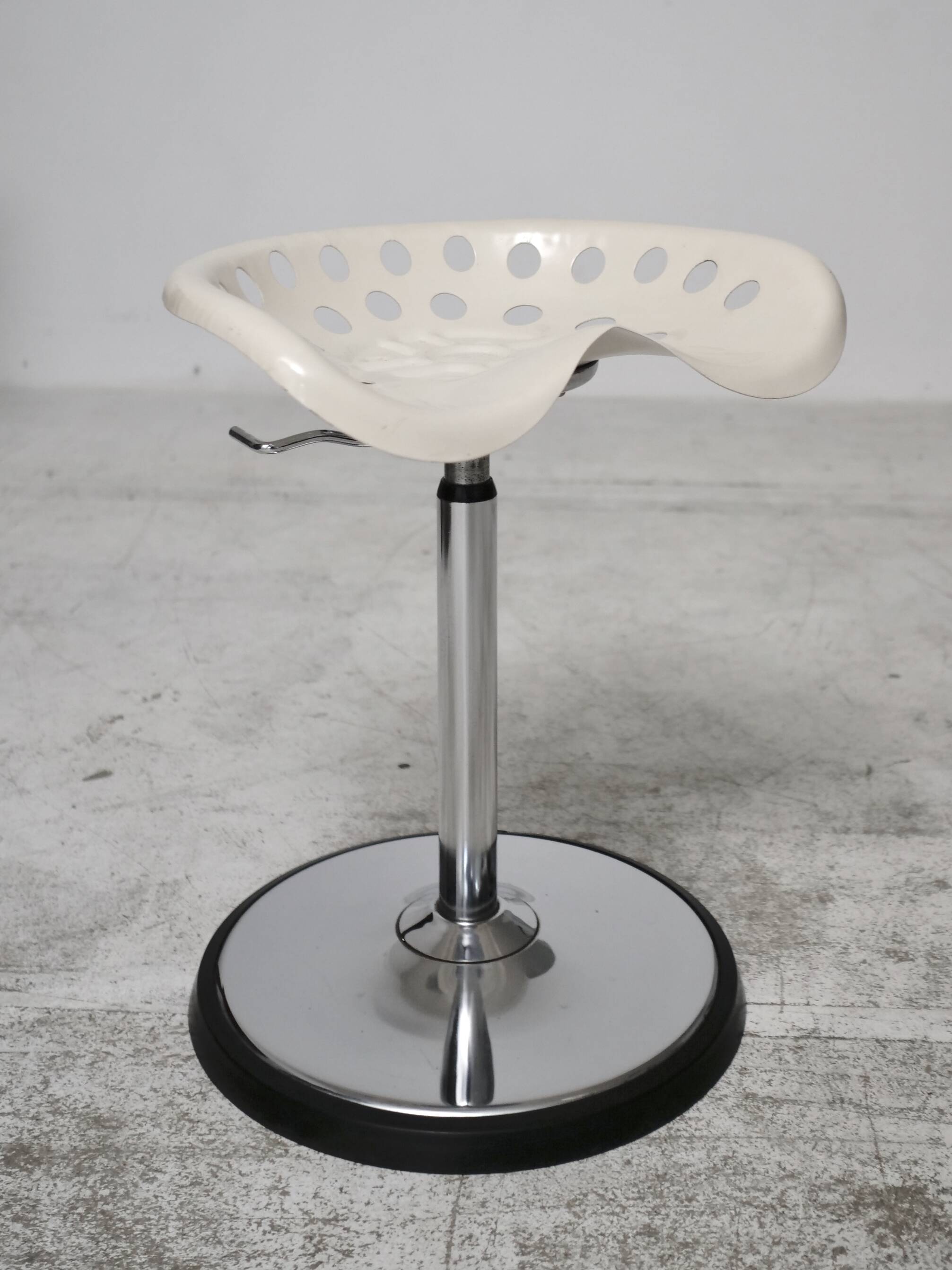 Siège telescopique Mirima Etienne Fermigier 1970