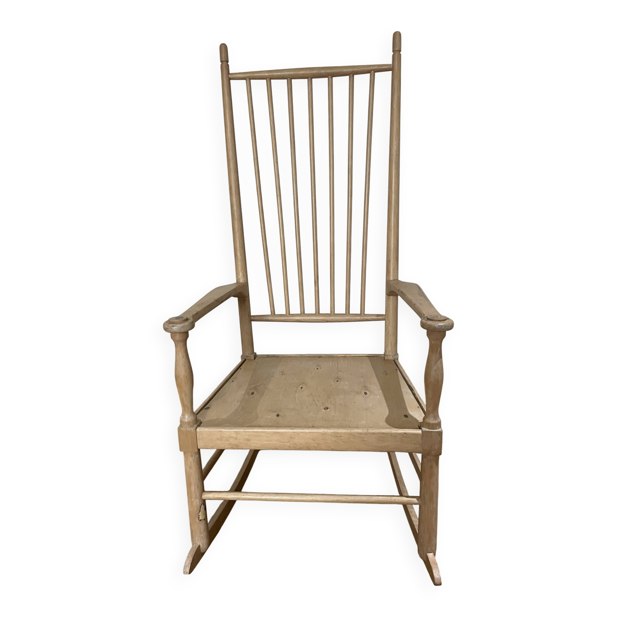 Rocking Chair vintage 260202