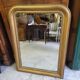 Mirror louis philippe dore of the XlXth siecle