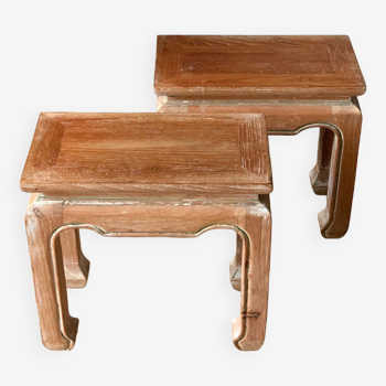 Stools / End tables