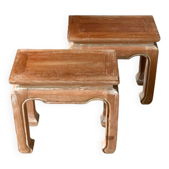 Stools / End tables
