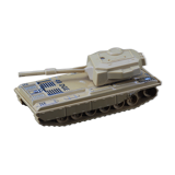 Old toy char joustra