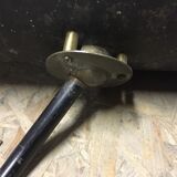 Light tube wall light