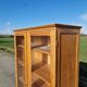 Ancienne Armoire Bibliothèque Parisienne Vitrée Pied Compas