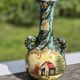 Splendid amphora vase Hubert Bequet - Vintage
