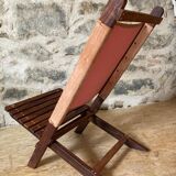 Set of 2 traditional Indian chairs