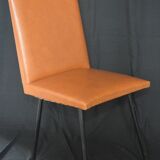 Chair faux leather