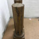 Solid wood columns from Yves Gastou