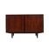 Rosewood cabinet, Danish design, 1970s, manufacturer: Omann Jun