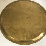 Brass tray