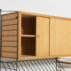 Shelving System in Ash by Nisse Strinning for String, Sweden - 1950