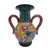 Amphora vase, Vallauris, Fase