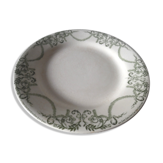 Compote little foot service napoleon of creil and montereau