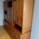 Cherry wood sideboard made by a master cabinetmaker - 1980