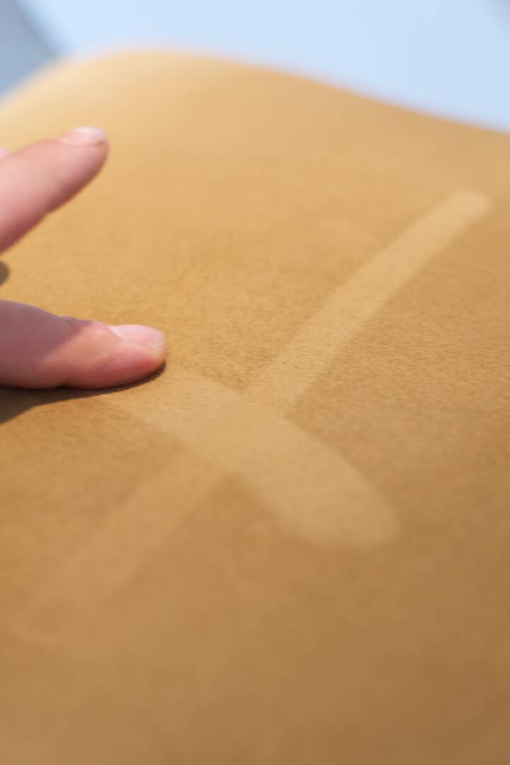 Saint Gobain glass armchair house Jansen 1965