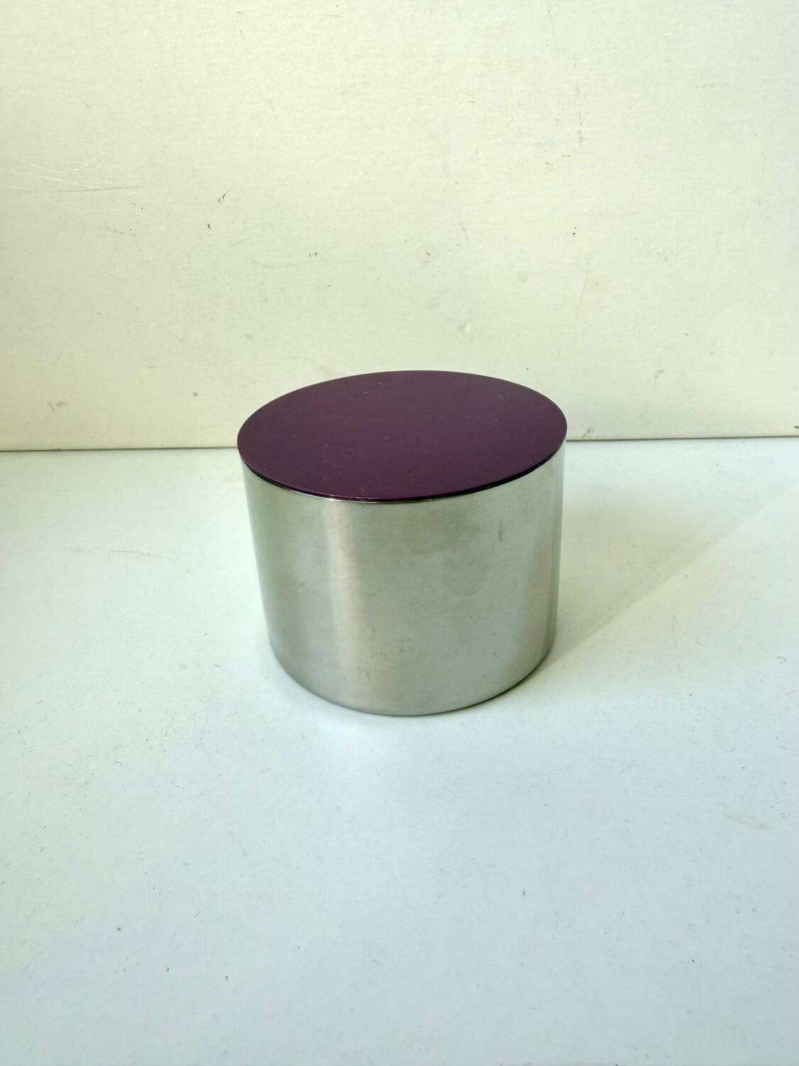 PAUL SMITH for Stelton stainless steel container never used nib