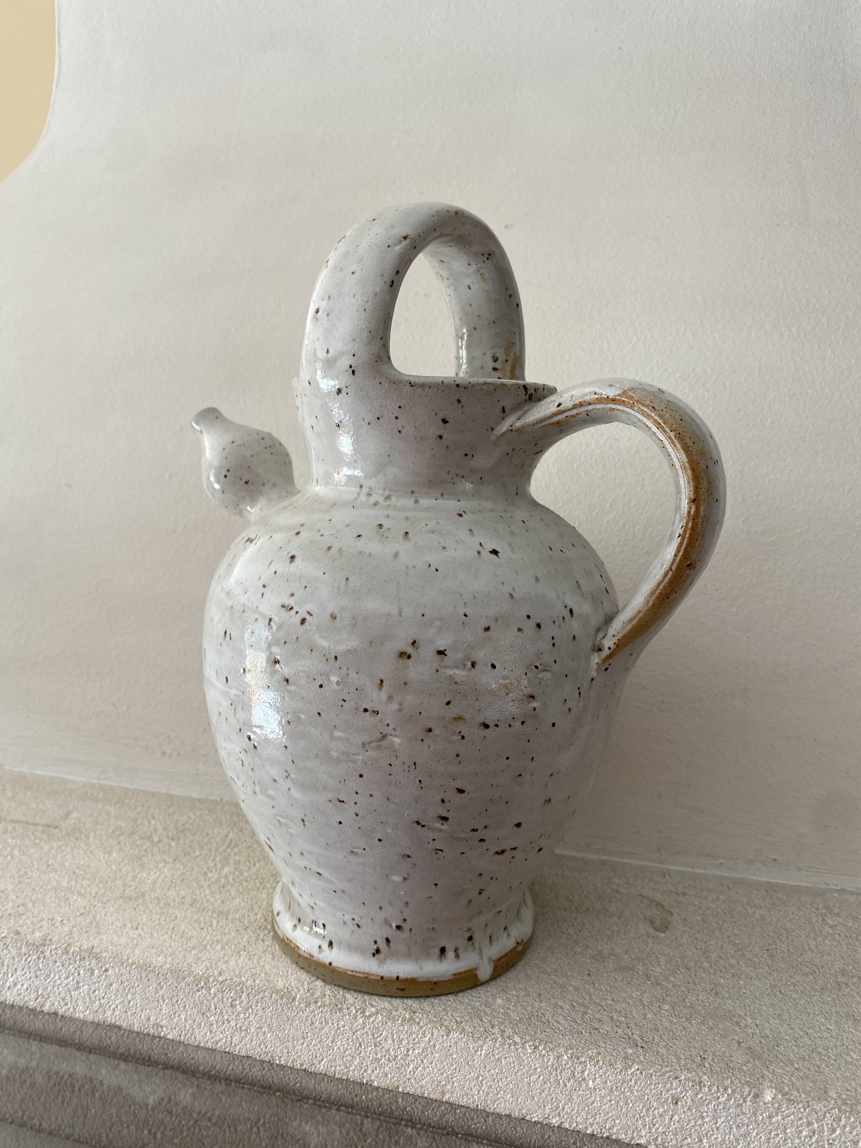 Large Vallauris ceramic by Robert Picault