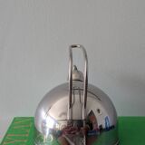 Bouilloire vintage en inox