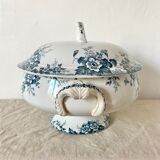 Old soup tureen Saint Amand