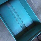 Desk of industrial workshop