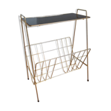 Saddle magazine holder