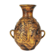 Vase au décor Aztèque de Jasba 1960 - Keramik