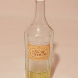 Old bottle of cologne