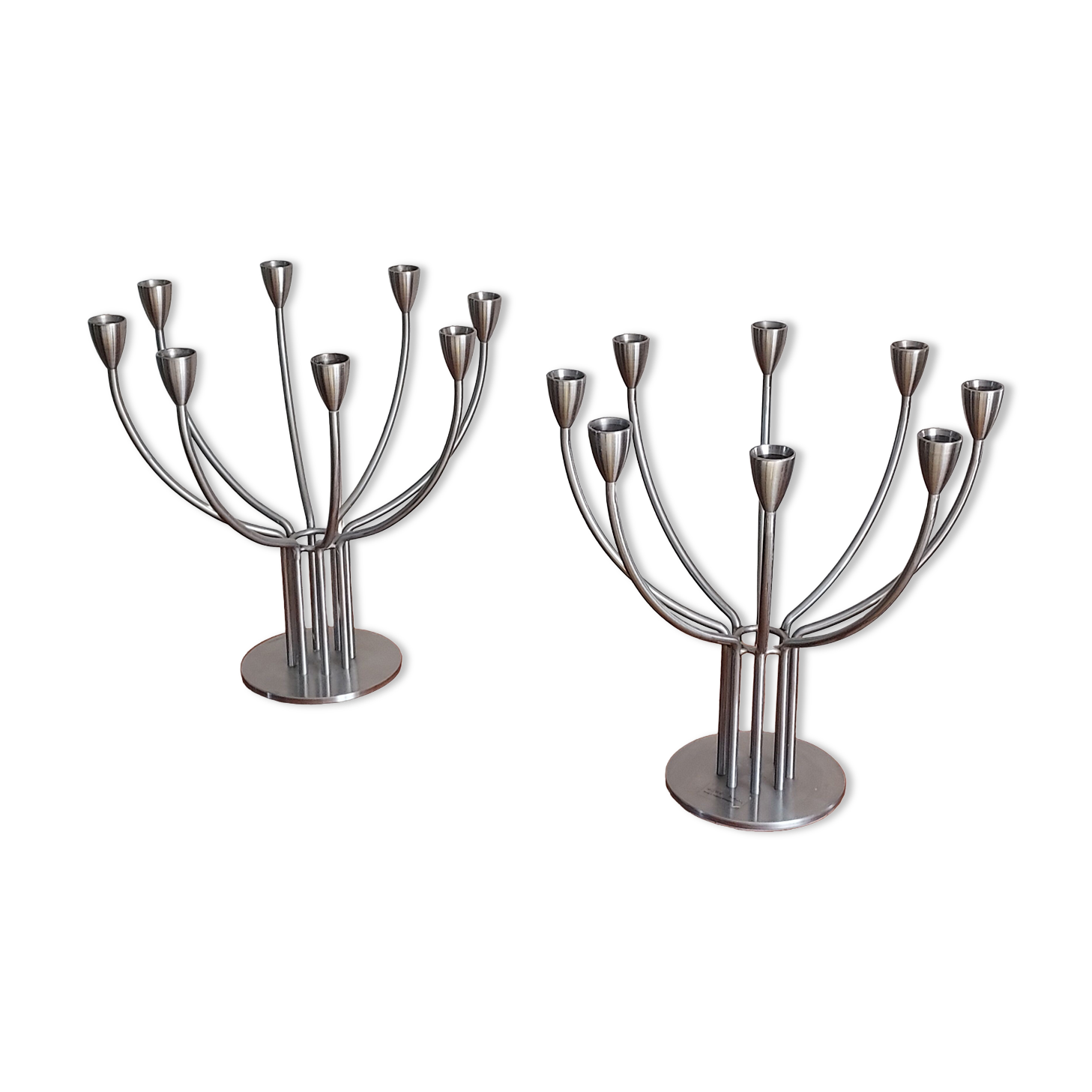 Pair of chandelier ikea design K. and M. Hagberg