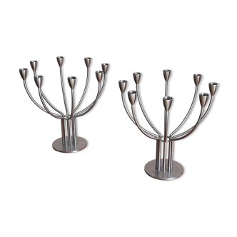 Pair of chandelier ikea design K. and M. Hagberg