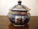 Porcelain candy maker hand-decorated with 24 carat gold Greece 70