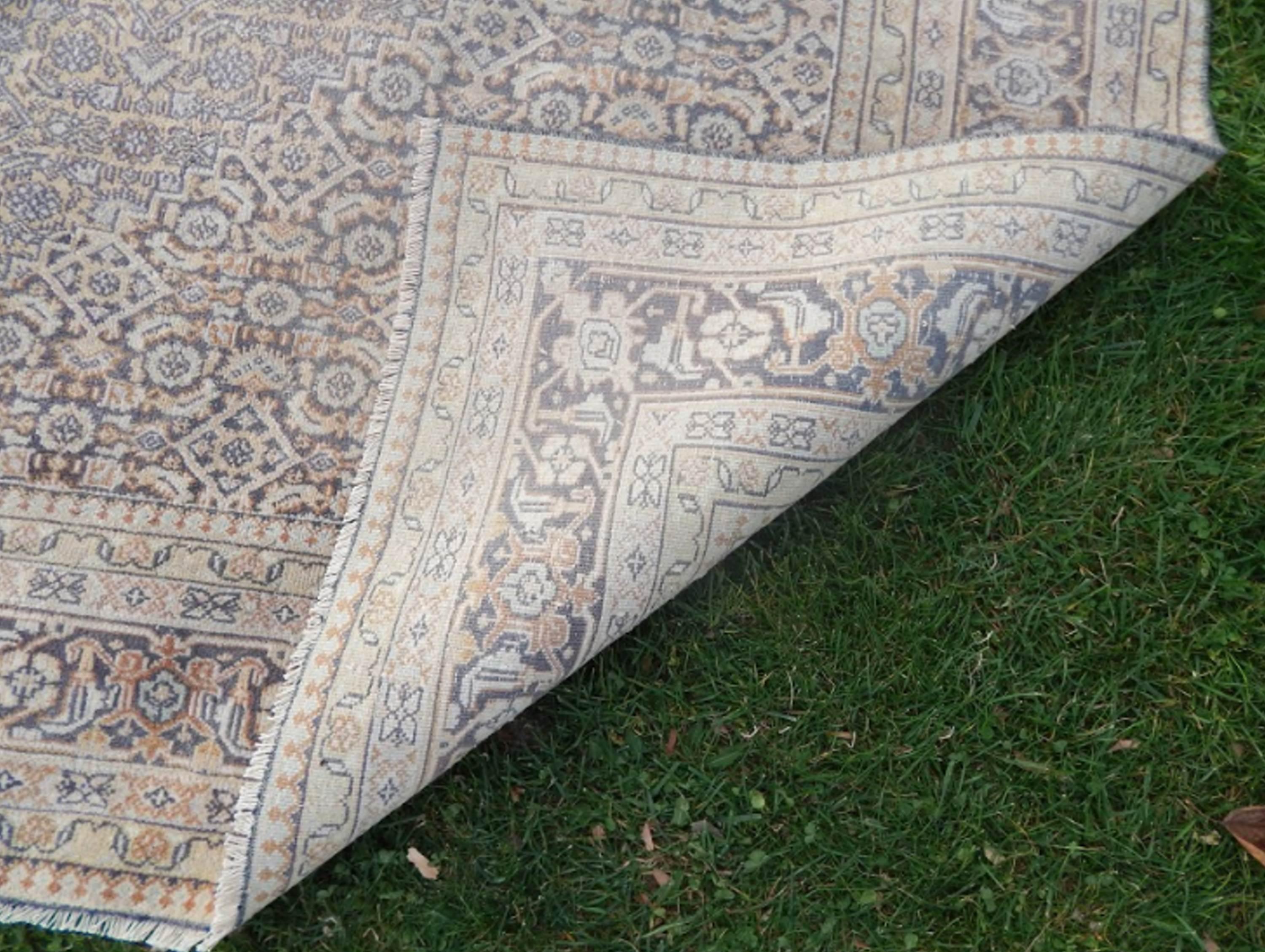 Vintage Turkish Kula rug 240x300cm