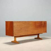 Vintage teak enfilade, UK, 1960s