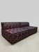Vintage design modular sofa Cor 'Trio' Team Form AG 'Graphic dessin'