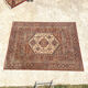 Mechanical Persian carpet