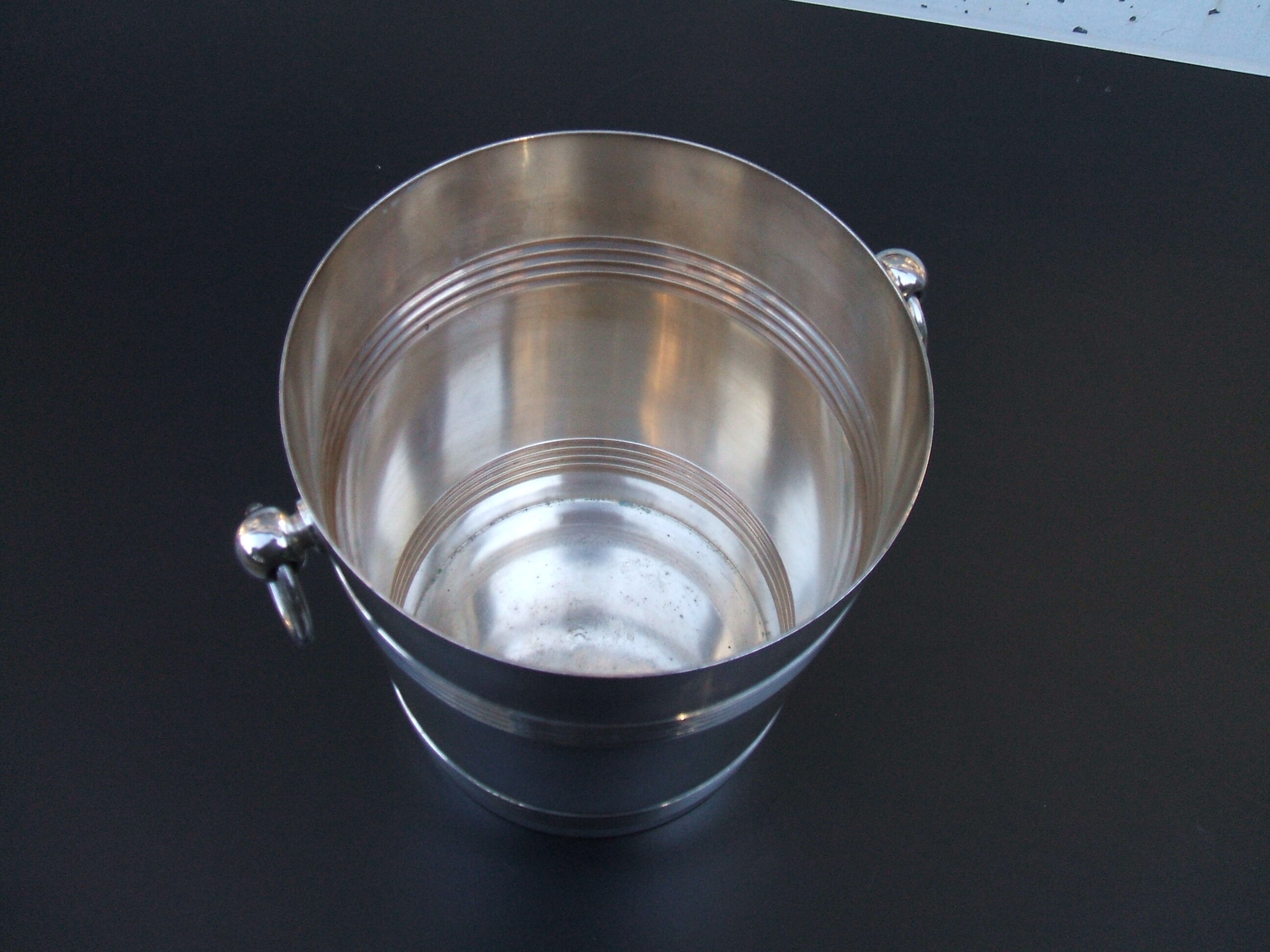 Christofle champagne bucket