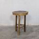 Walnut wood table