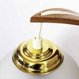 Pair of Scandinavian wall lamps