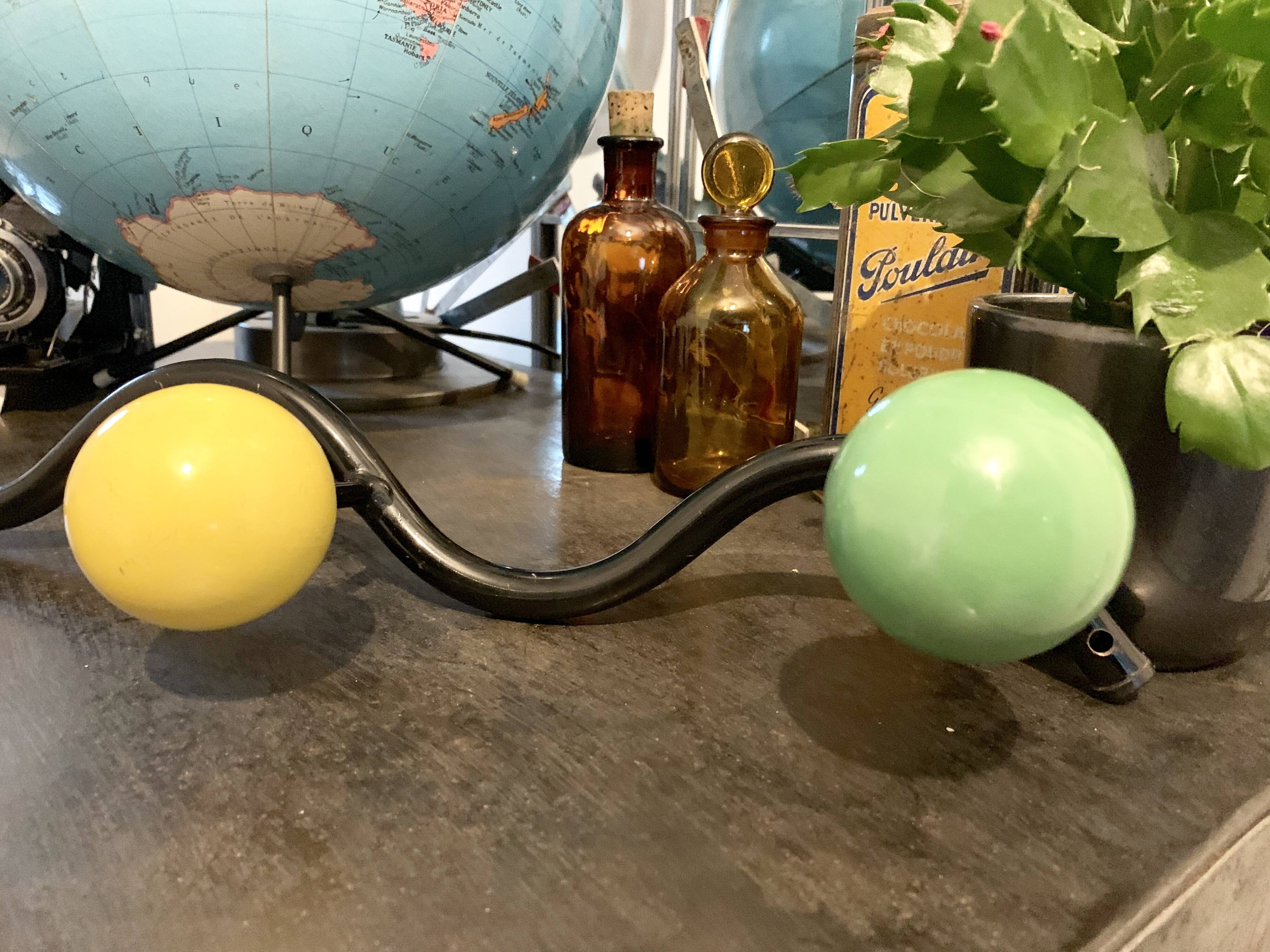 Door coats vintage ball