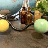 Door coats vintage ball