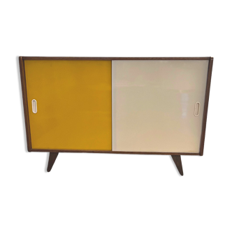 Jiri Jiroutek U-452 Oak Chest of Drawers