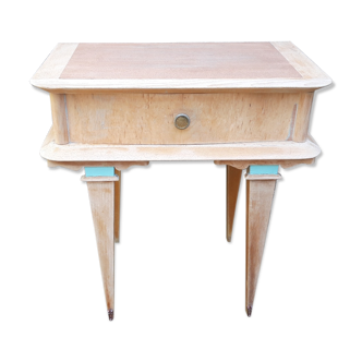 Old bedside revisited