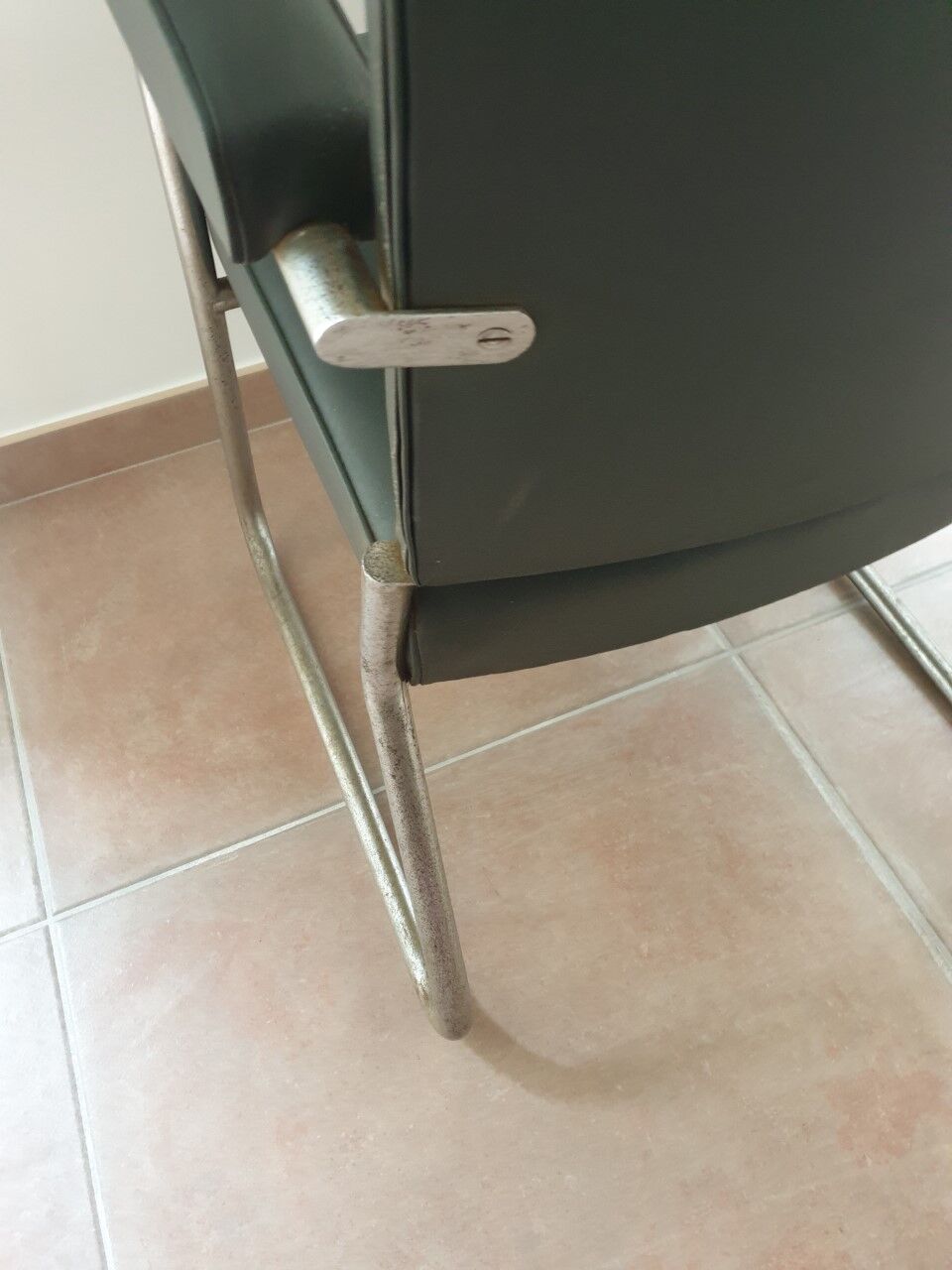 Office armchair 50s